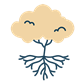 Icon Standardsize Deepblue Honey Generosity Tree RGB