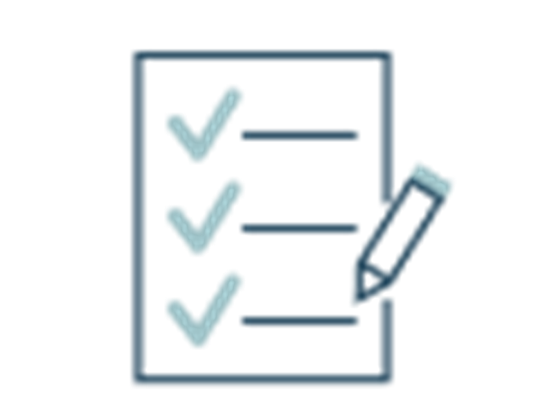 Become A FA Checklist Icon 72X72