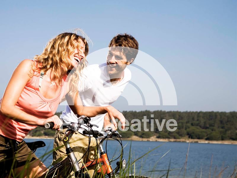 Riding Bikes