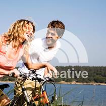 Riding Bikes