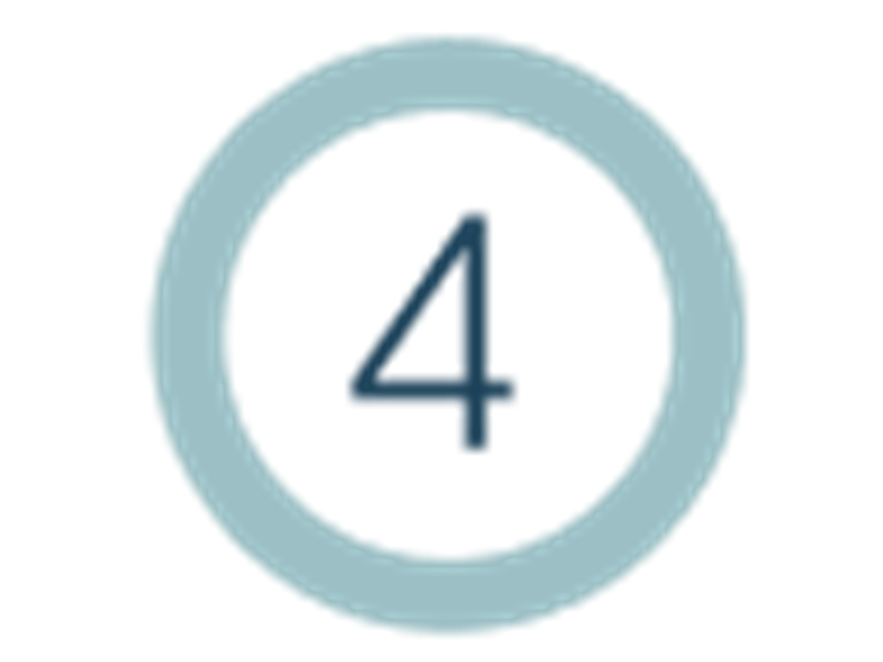 Number4 Icon 72X72