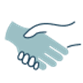 Generosity Handshake