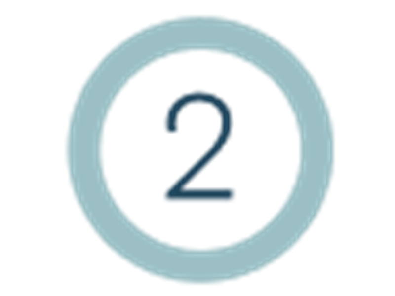 Number2 Icon 72X72