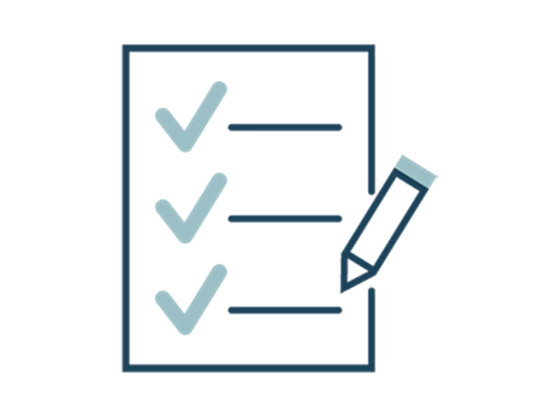 Icon Standardsize Deepblue Blue Finances Checklist RGB (1)