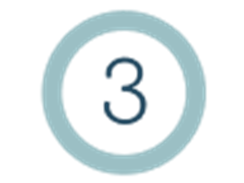 Number3 Icon 72X72